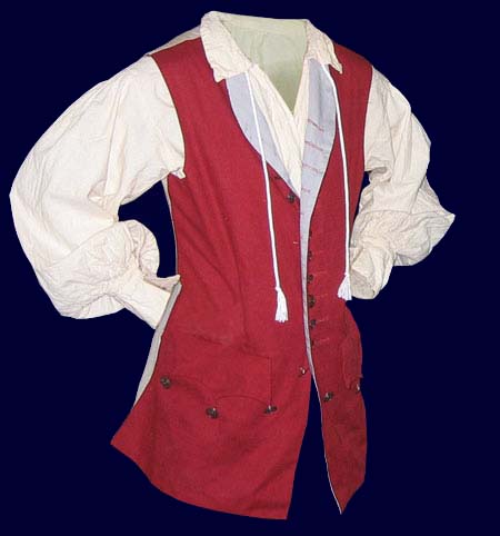 Review: Pirate Shirt and Vest